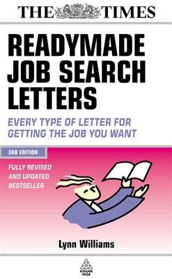 Readymade Job Search Letters