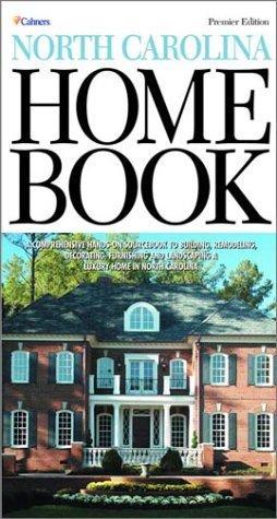 North Carolina Home Book, First Edition 