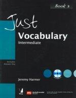 Just Vocabulary Intermediate, with Audio CDs