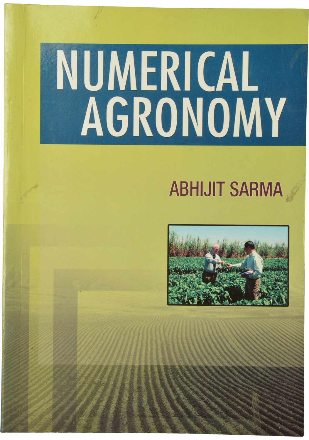 Numerical Agronomy