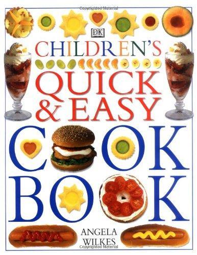 Childrens Quick & Easy Cookbook