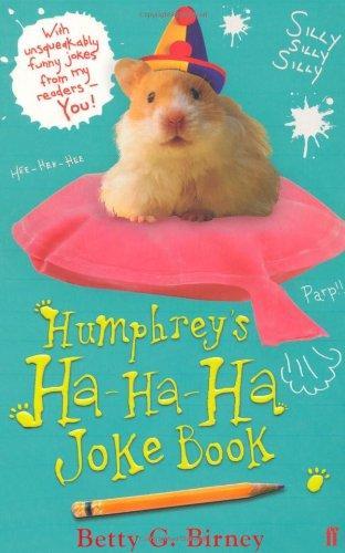 Humphrey's Ha-Ha-Ha Joke Book 