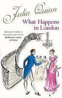 WHAT HAPPENS IN LONDON