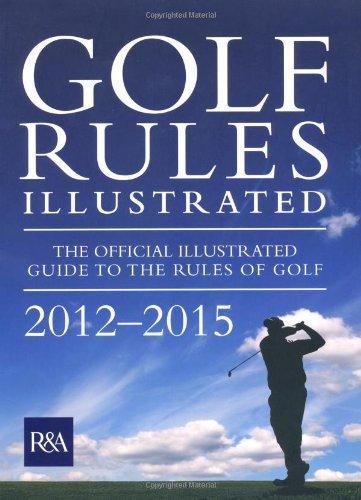 Golf Rules Illustrated 2012 