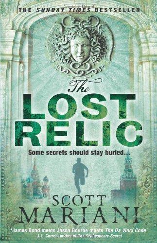 The Lost Relic (Ben Hope 6) 