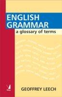 English Grammar: A glossary of terms