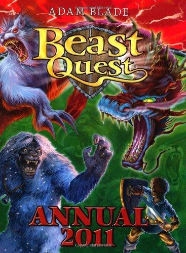 BEAST QUEST 2011 ANNUAL