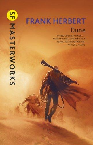 Dune (S.F. Masterworks Paperback) 