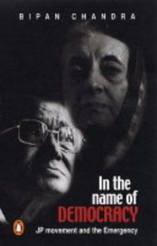 In the Name of Democracy: JP Movement and the Emergency