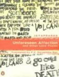 Unforeseen Affection and Other Love Poems