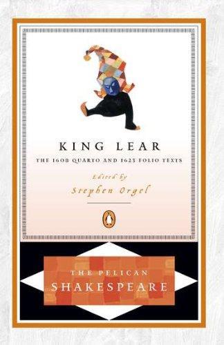 King Lear: The 1608 Quarto and 1623 Folio Texts