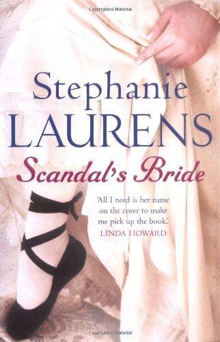 SCANDAL'S BRIDE