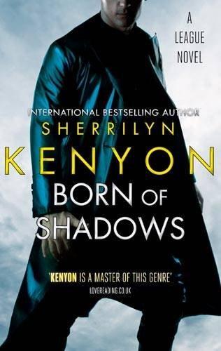 Born of Shadows (League 4)