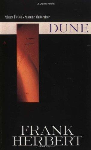 Dune (Dune Chronicles, Book 1) 