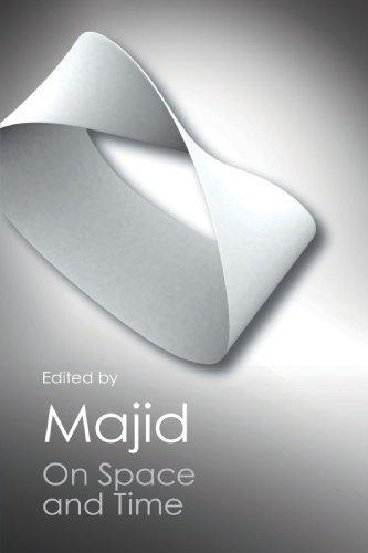On Space and Time (Canto Classics)