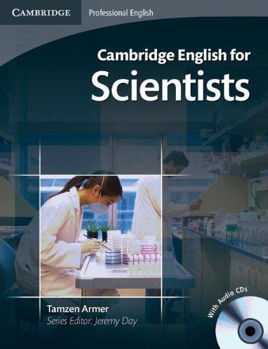 Cambridge English for Scientists Student's Book with Audio CDs (2) (Cambridge Professional English)