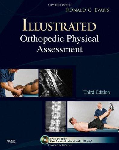 Illustrated Orthopedic Physical Assessment [With DVD]