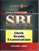 Complete Study Package For SBI (Clerk Grade Exam)