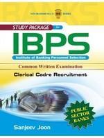 Study Package For IBPS Institute of Banking Personnel Selection: Common Written Examination Clerical Cadre Recruitment