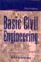 Basic Civil Engineering. Tamil Nadu Univ.)