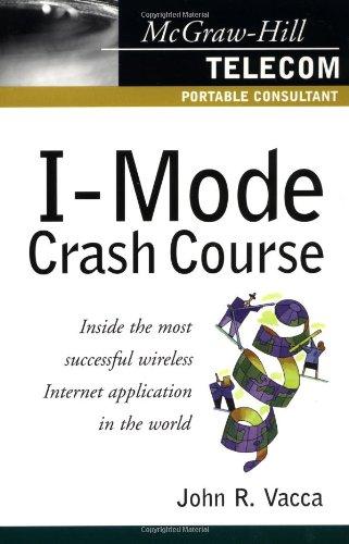 I-Mode Crash Course