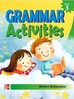 Grammar Activities (Book - 3) 1st Edition