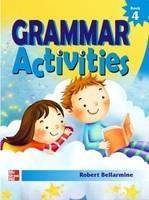 Grammar Activities (Book - 4) 1st Edition