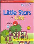 Little Star UKG Term (Book - III)