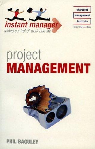 Instant Manager: Project Management