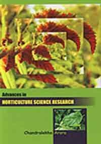 Advances in Horticultural Research 