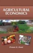 AGRICULTURAL ECONOMICS 