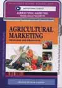 Agricultural Marketing: Problems and Prospects