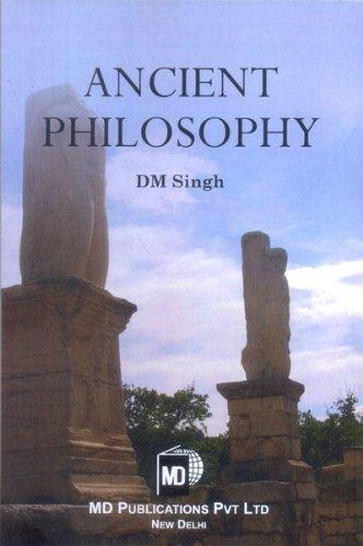 Ancient Philosophy