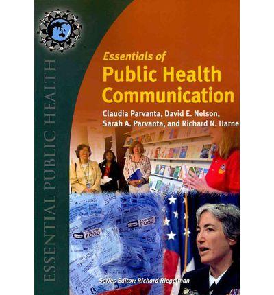 Essentials of Public Health Communication