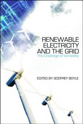 Renewable Electricity and the Grid: TheChallenge of Variability