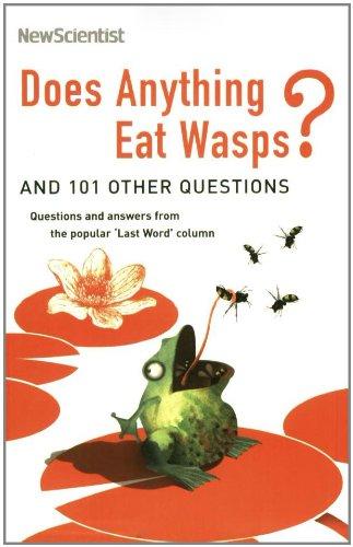Does Anything Eat Wasps? (New Scientist)