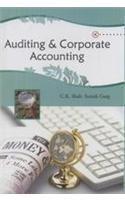 Auditing & Corporate Accounting