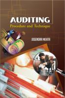 Auditing Procedure and Technique