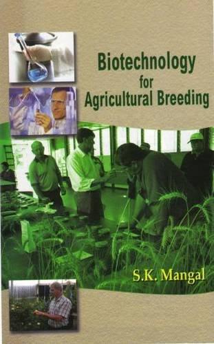 Biotechnology for Agricultural Breeding 