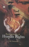 Burning Issues of HumanRights