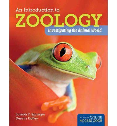 An Introduction to Zoology