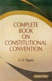 Complete Book on Constitutional Convention
