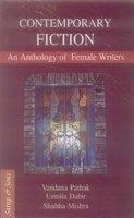 Contemporary fiction an anthology of female writers