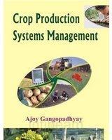 Crop Production Systems Management 