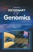 Dictionary of Genomics 