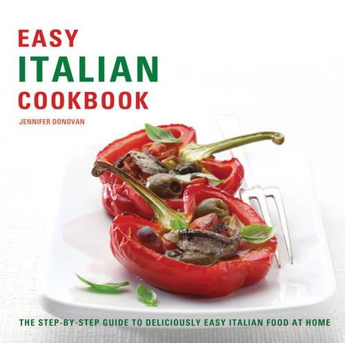 Easy Italian Cookbook