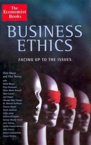 Business Ethics: Facing Up To the Issues