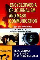 Encyclopaedia of Journalism and Mass Communication (Set of 8 Volumes)