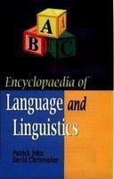 Encyclopaedia of Language and Linguistics (Set of 10 Vols.)