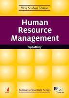 Business Essentials Series: Human Resource Management